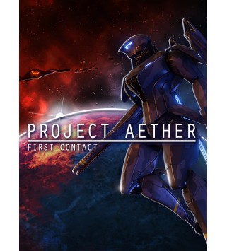 Project AETHER: First Contact without/NL/PL/AT Switch Nintendo eShop Key OTHER